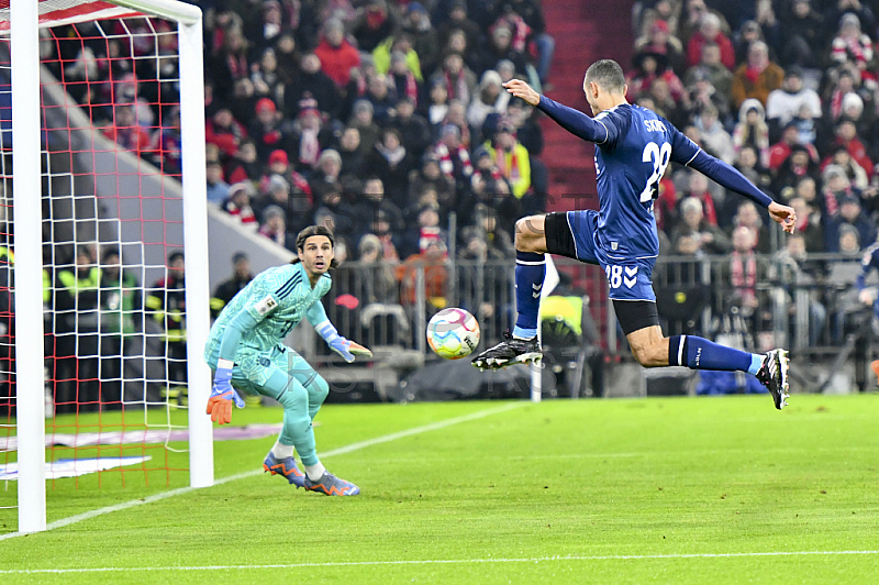 GER, DFB, FC Bayern Muenchen vs. 1. FC Koeln