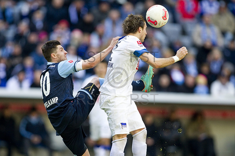 GER, 2.FBL, TSV 1860 Muenchen vs. Hertha BSC Berlin