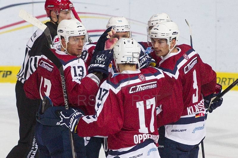 GER, DEL, EHC Red Bull Muenchen vs. Hamburg Freezers