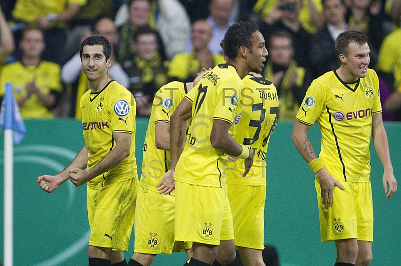 GER, DFB Pokal, TSV 1860 Muenchen vs. Borussia Dortmund