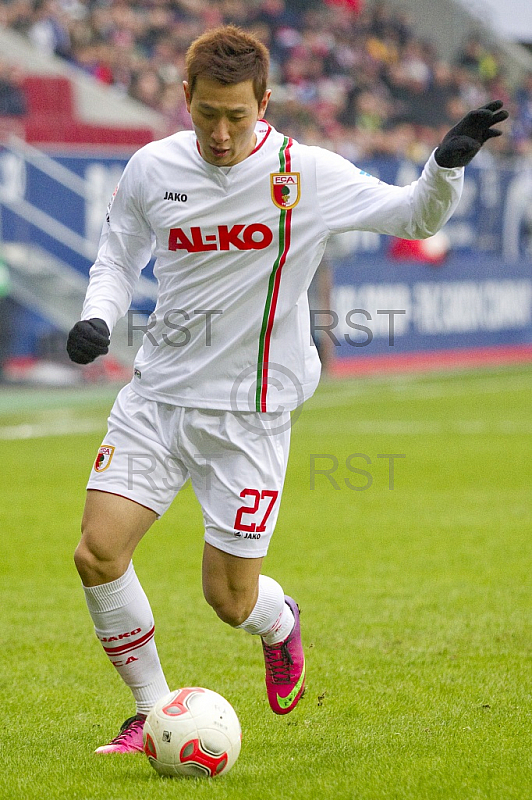 GER, 1.FBL, FC Augsburg vs. FC Schalke 04