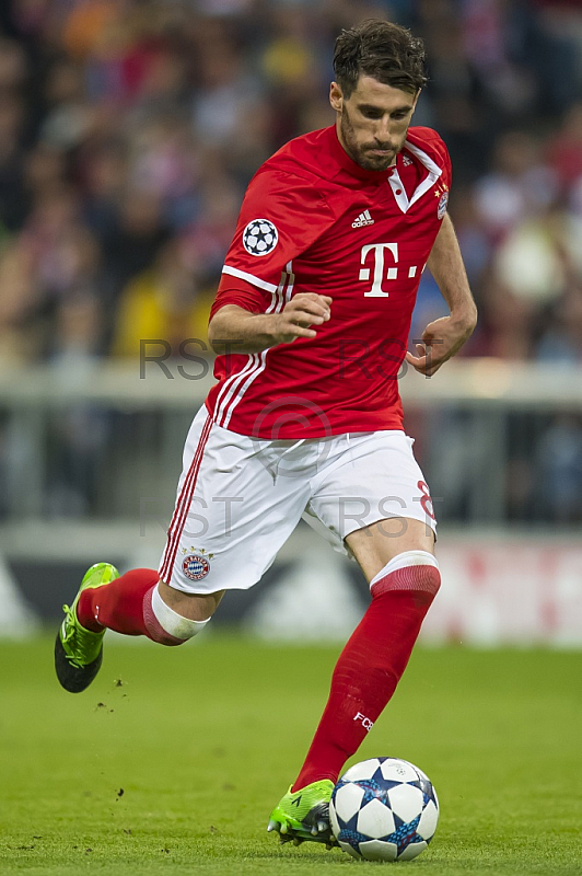 GER, UEFA CL, FC Bayern Muenchen (GER) vs Real Madrid (ESP)
