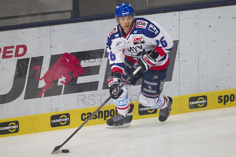 GER, DEL, EHC Red Bull Muenchen vs. Adler Mannheim