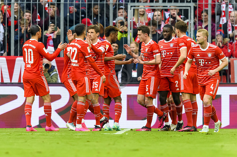 GER, DFB, FC Bayern Muenchen vs. TSG 1899 Hoffenheim