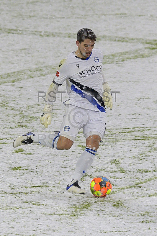 GER, DFB, FC Bayern Muenchen vs. Arminia Bielefeld