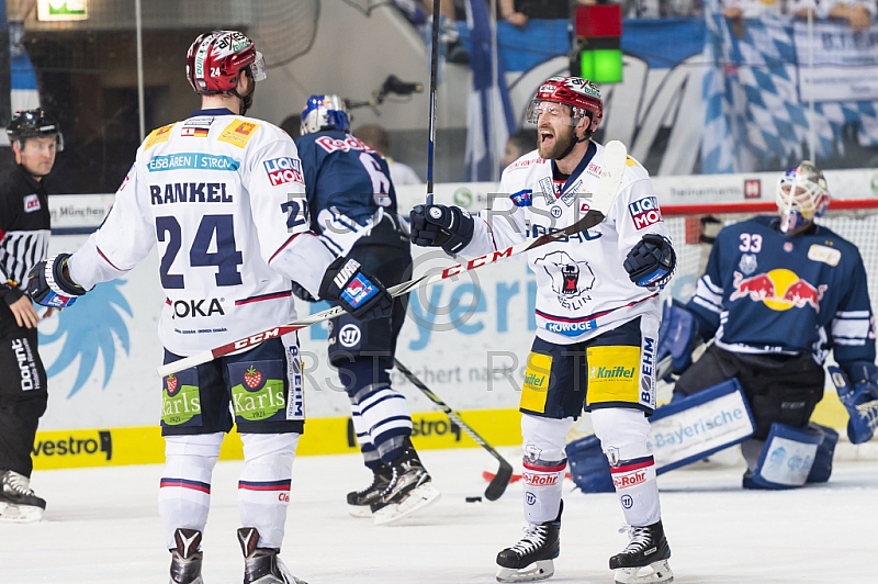 GER, DEL Finale, EHC Red Bull Muenchen vs. Eisbaeren Berlin