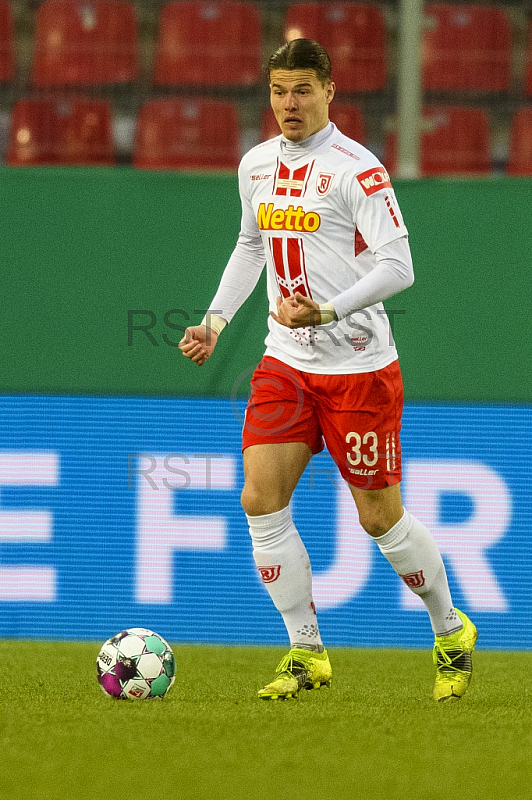 GER, DFB Pokal Viertelfinale, SSV Jahn Regensburg vs. SV Werder Bremen