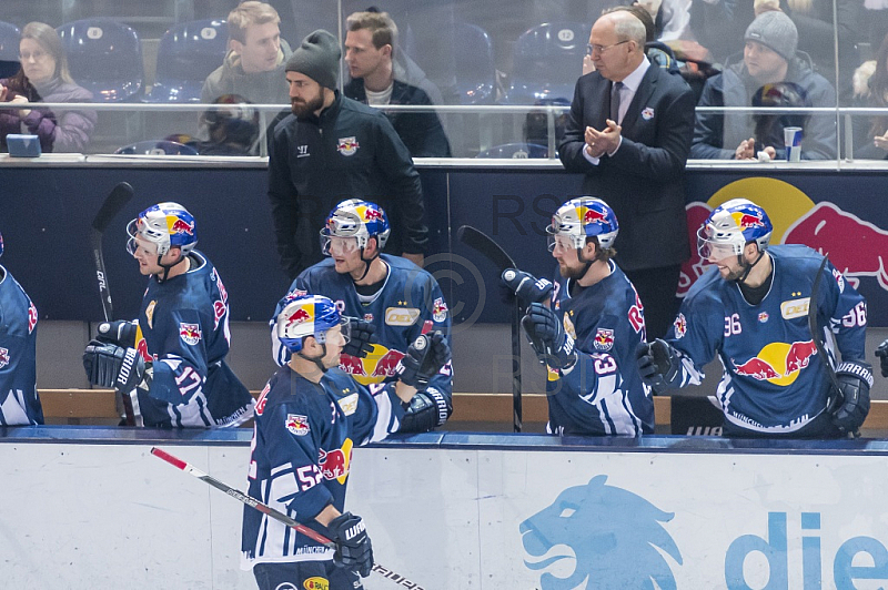 GER, DEL, EHC Red Bull Muenchen vs. ERC Ingolstadt