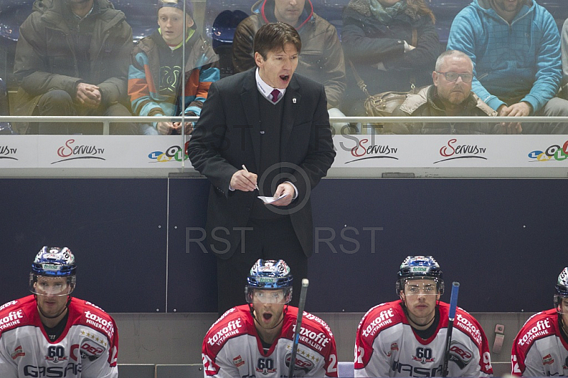 GER, DEL, EHC Red Bull Muenchen vs. Eisbaeren Berlin