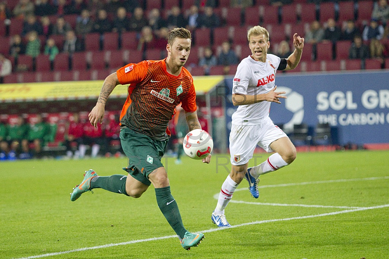 GER, 1.FBL, FC Augsburg vs. Werder Bremen