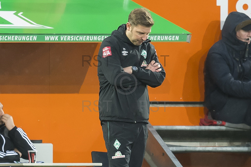 GER, 1.FBL,  FC Augsburg vs. SV Werder Bremen