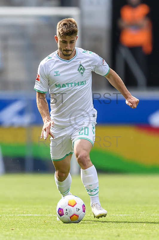 FRA, Fu§ball Freiundschaftsspiel 1, Racing Strassburg vs SV Werder Bremen