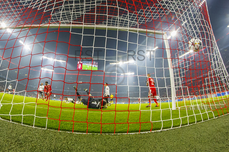 GER, UEFA CL, FC Bayern Muenchen (GER) vs Besiktas Istanbul (TUR)