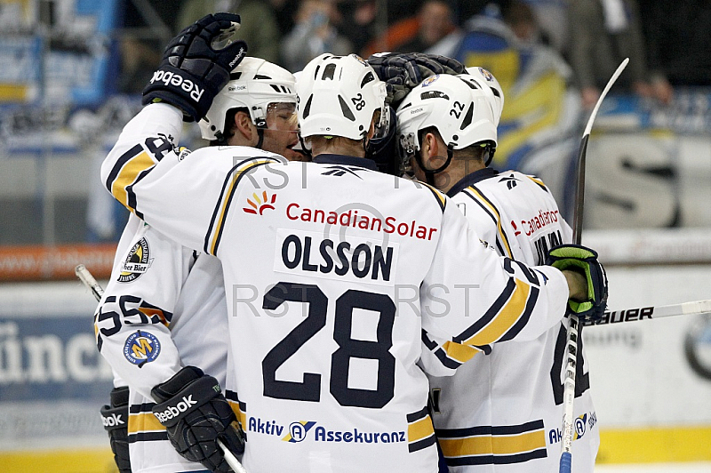 GER, DEL, EHC Muenchen vs. ERC Ingolstadt Nuernberg