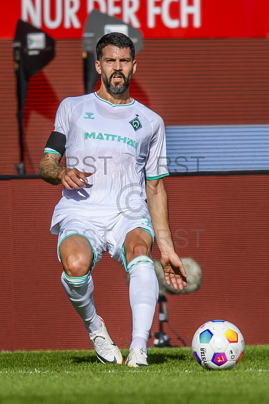 GER, DFB, 1. FC Heidenheim 1846 vs. SV Werder Bremen 