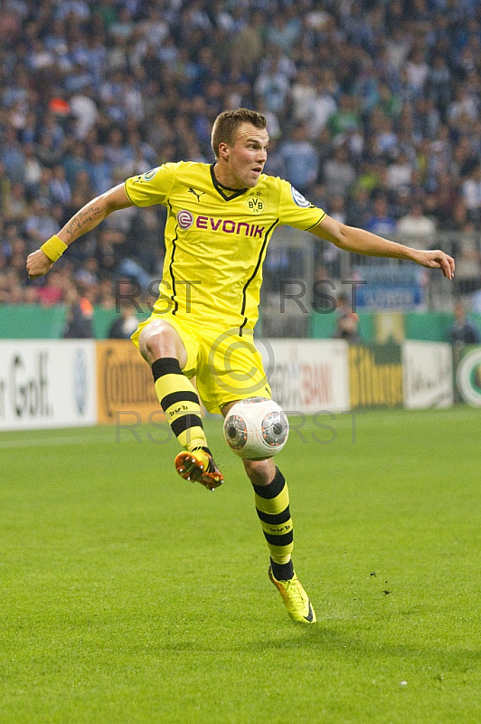 GER, DFB Pokal, TSV 1860 Muenchen vs. Borussia Dortmund