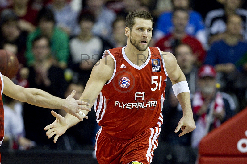 GER, BBL, FC Bayern Muenchenn vs. Fraport Skyliners