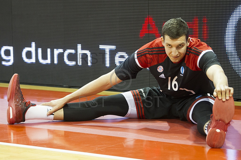 GER, Eurocup, FC Bayern Muenchen vs. Brose Baskets