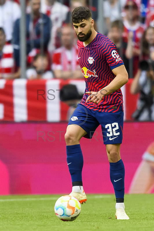 GER, DFB, FC Bayern Muenchen vs. RB Leipzig