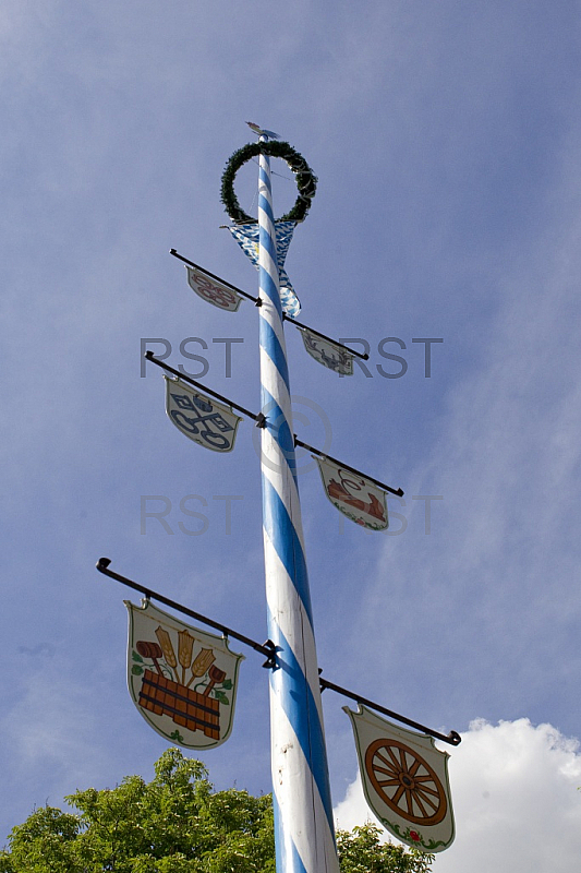 GER, Feature Biergarten Muenchen