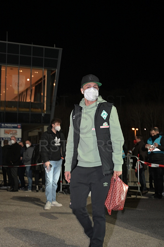 GER, DFB, 2.BL., 1. FC Heidenheim vs. SV Werder Bremen