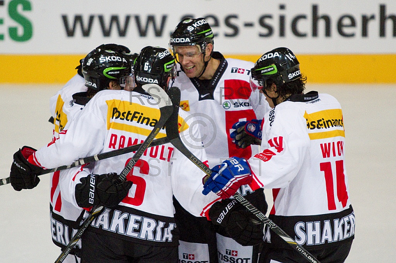 GER, Deutschland Cup 2012, Schweiz vs Kanada