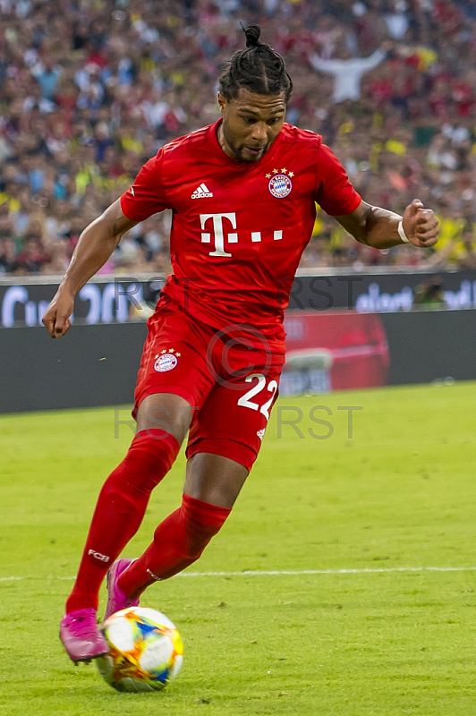 GER, Audi Cup 2019, Halbfinale,  FC Bayern Muenchen vs Fenerbahce Istanbul