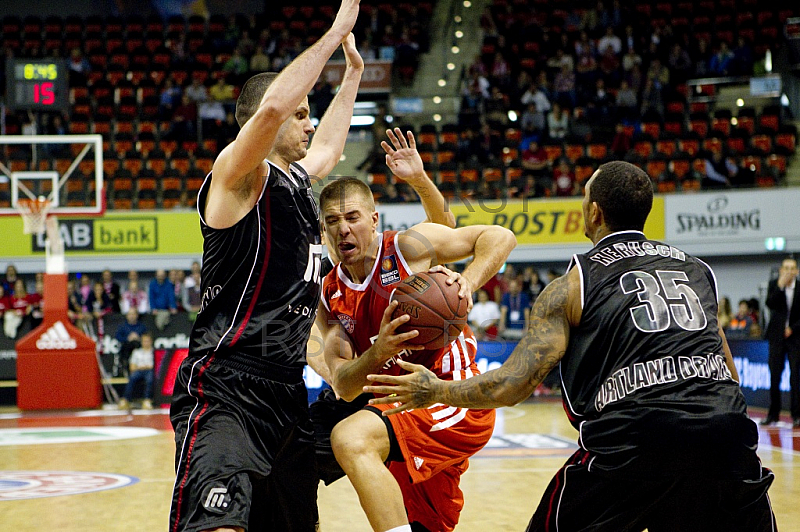 GER, BBL, FC Bayern Muenchenn vs. Artland Dragons