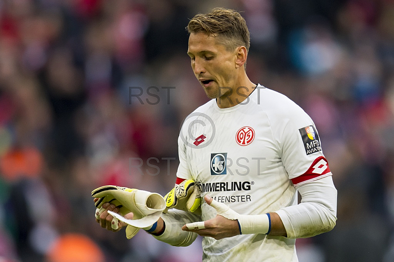 GER, 1.FBL,  FC Bayern Muenchen vs. 1. FSV Mainz 05