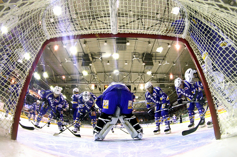 GER, DEL, EHC Muenchen vs. Hamburg Freezers