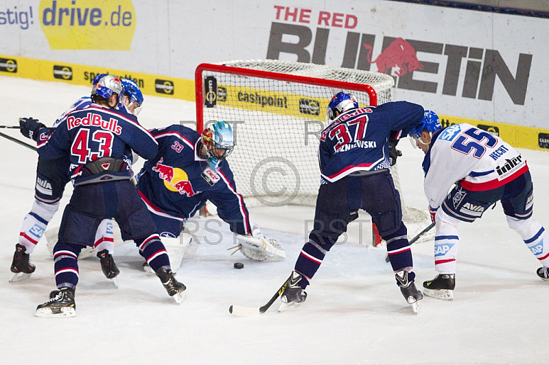 GER, DEL, EHC Red Bull Muenchen vs. Adler Mannheim