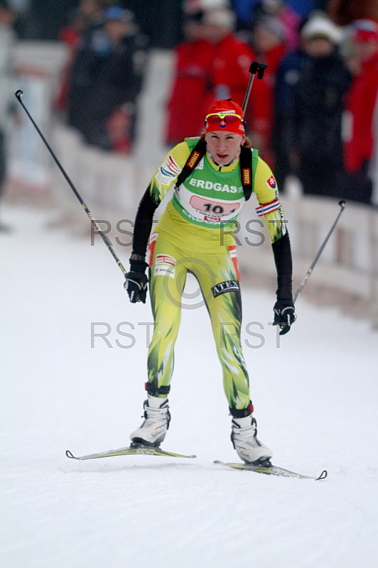 AUT, IBU Weltcup, 2. Biathlon, Hochfilzen