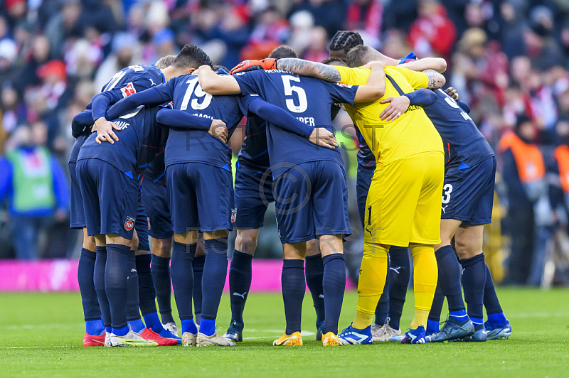 GER, DFB, FC Bayern Muenchen vs. 1. FC Heidenheim