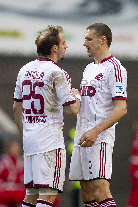 GER, 1.FBL,  FC Bayern Muenchen vs. 1. FC Nrnberg