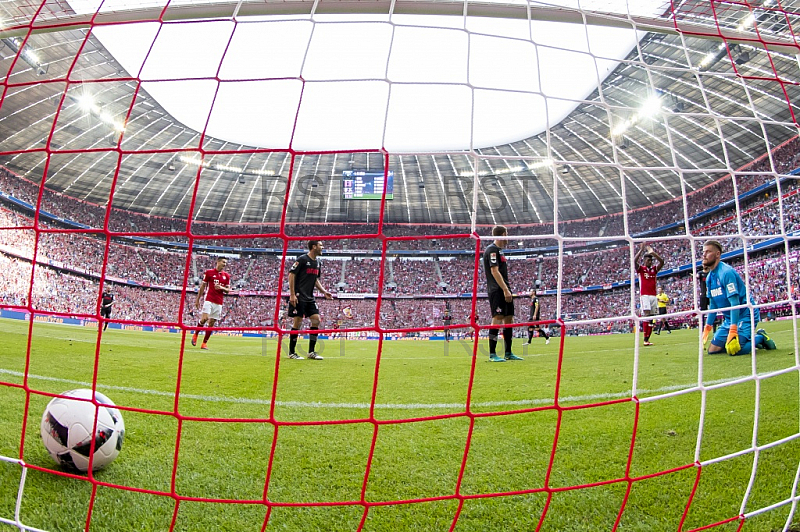 GER, 1.FBL,  FC Bayern Muenchen vs. 1. FC Koeln