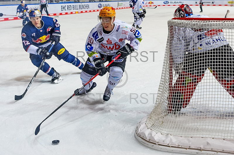 GER, DEL, EHC Red Bull Muenchen vs Fischtown Pinguins Bremerhaven