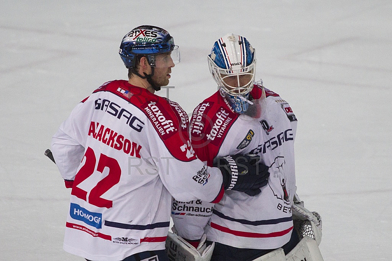 GER, DEL, EHC Red Bull Muenchen vs. Eisbaeren Berlin