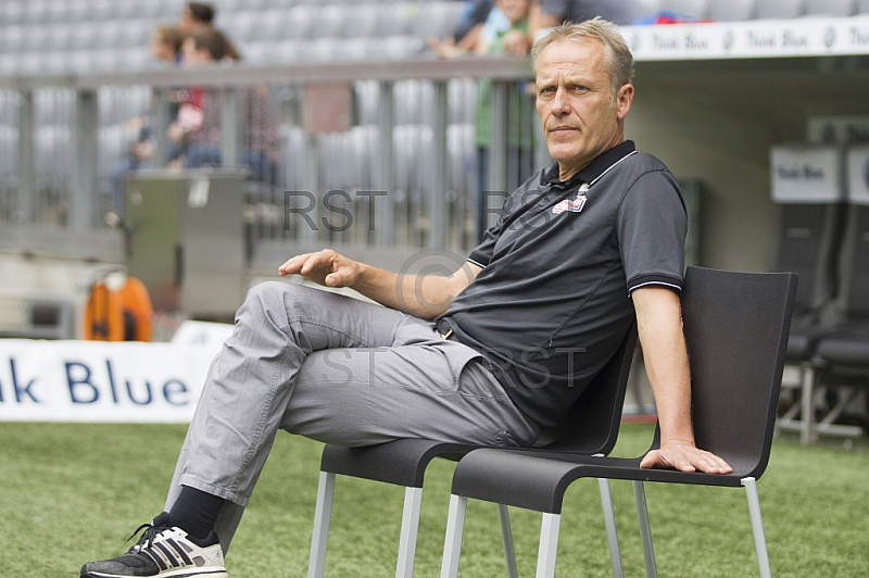 GER, 2.FBL,  TSV 1860 Muenchen vs. SC Freiburg