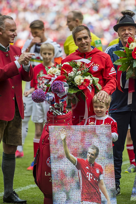 GER, 1.FBL,  FC Bayern Muenchen vs. SC Freiburg