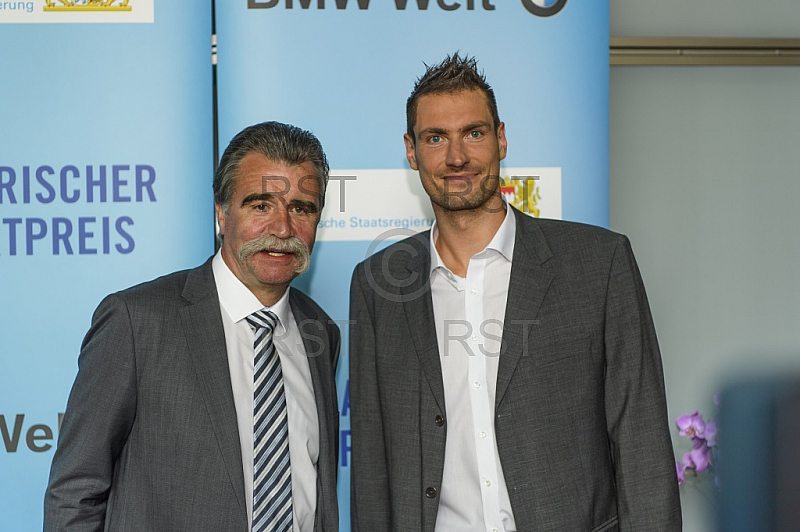 GER, Bayerische Sportpreis 2016