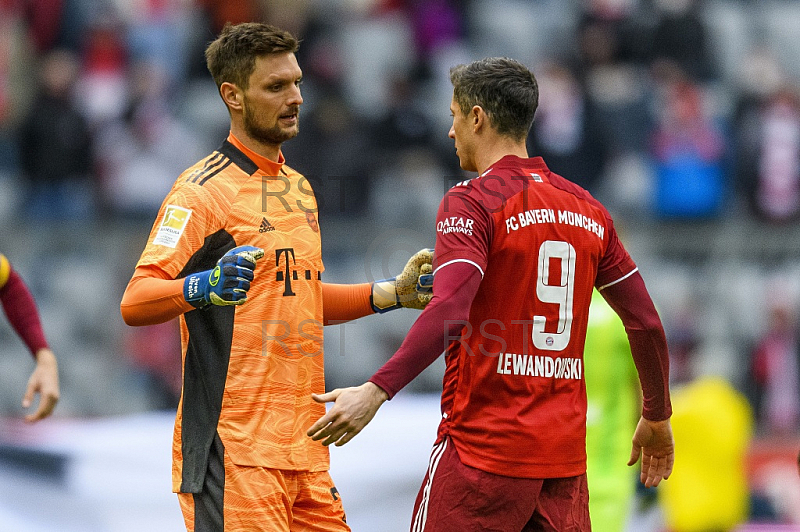 GER, DFB, FC Bayern Muenchen vs. Bayer 04 Leverkusen