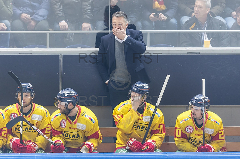 GER, DEL, EHC Red Bull Muenchen vs. Duesseldorfer EG