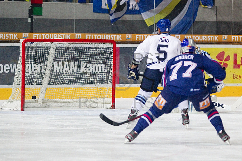 GER, DEL, EHC Red Bull Muenchen vs. Hamburg Freezers