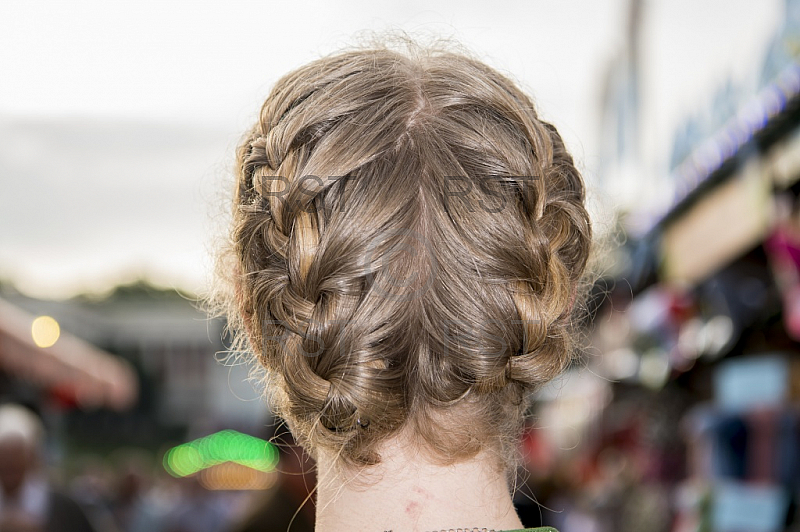 GER, Feature Oktoberfest Frisuren