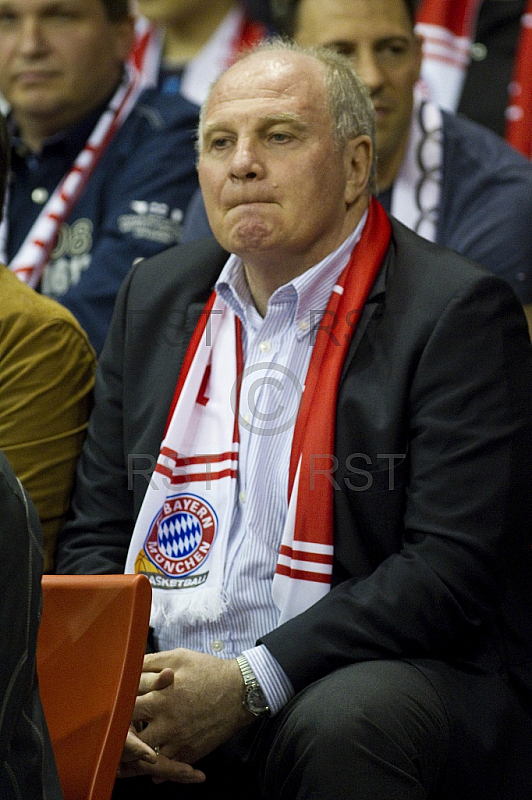 GER, Beko BBL, FC Bayern Muenchen vs. Alba Berlin