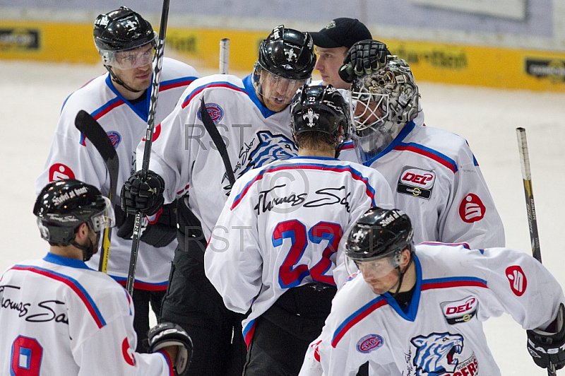 GER, DEL, EHC Red Bull Muenchen vs. Thomas Sabo Ice Tigers Nuern