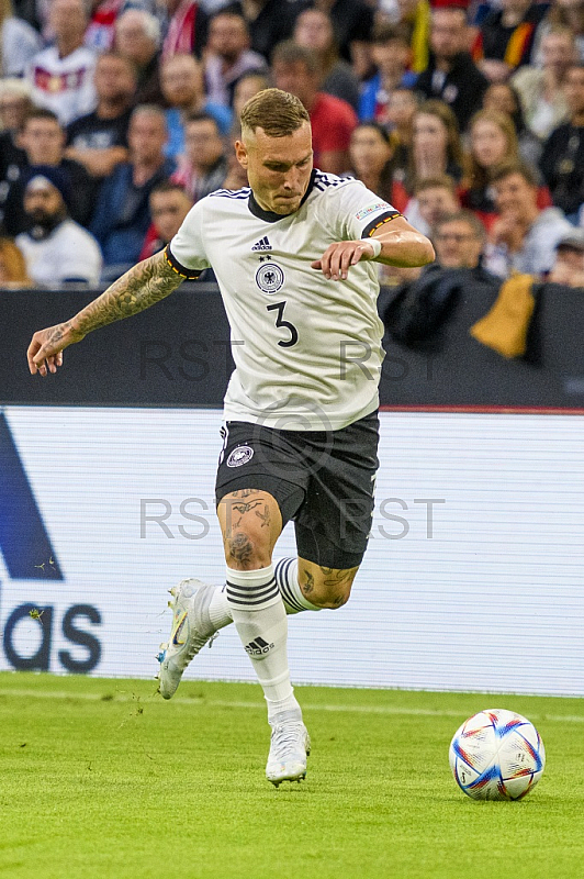 GER,  UEFA Nations League, Deutschland - England