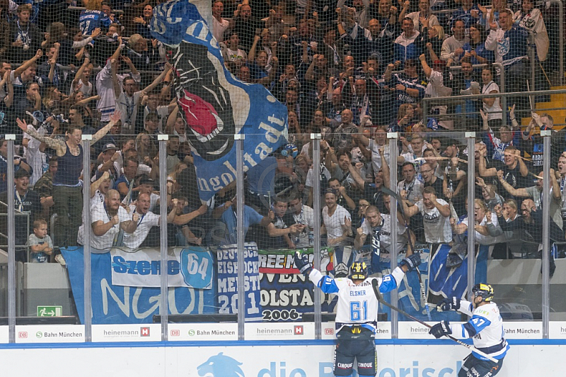 GER, DEL, EHC Red Bull Muenchen vs. ERC Ingolstadt Panther