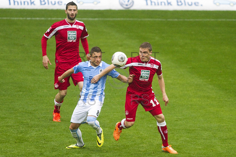 GER, 2. FBL, TSV 1860 Muenchen vs. 1.FC Kaiserslautern