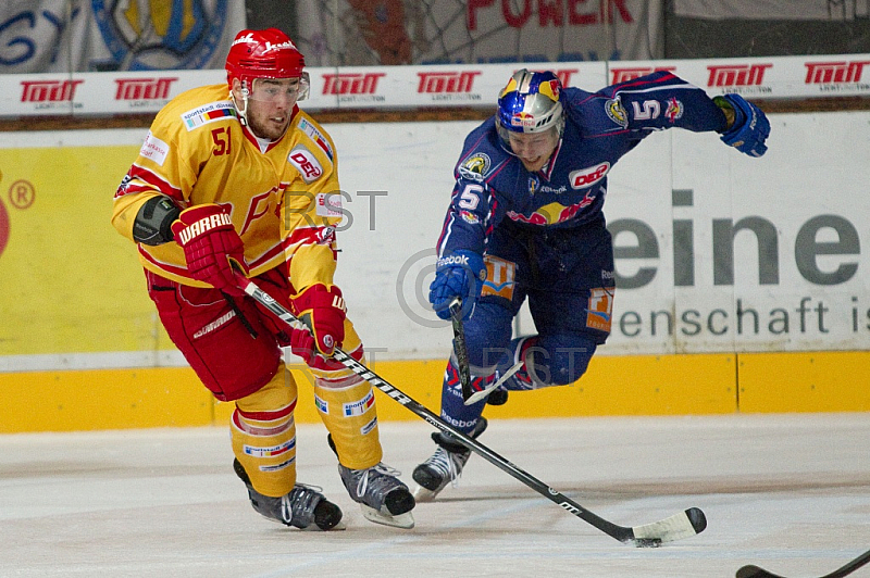 GER, DEL, EHC Red Bull Muenchen vs. Duesseldorfer EG